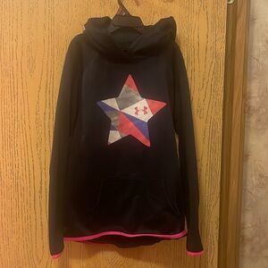 Under armour hoodie